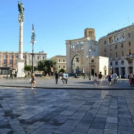 Corte Lecciso Apartman *