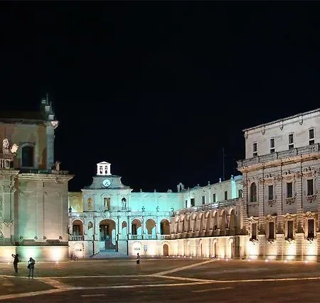 Corte Lecciso * Leverano