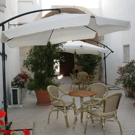 Corte Lecciso Apartman Leverano